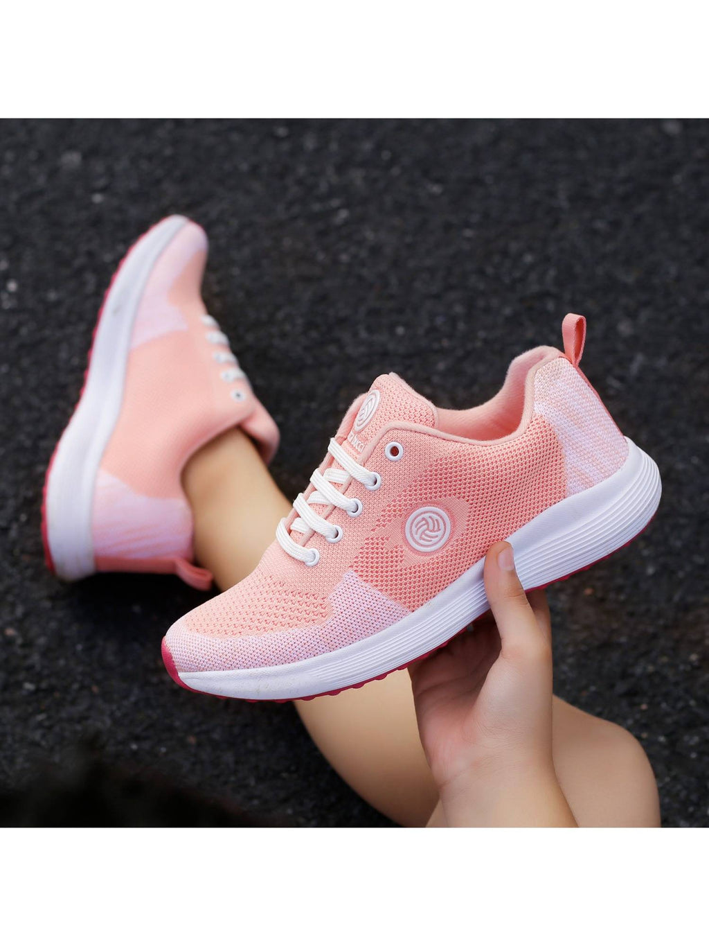Tokyo Running- Walking Shoes For -Orange | SH9 - view 3
