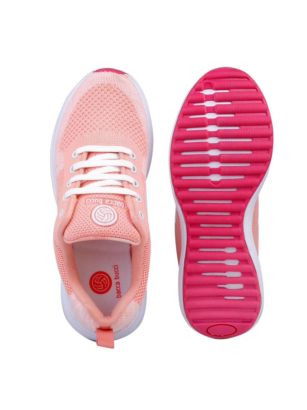 Tokyo Running- Walking Shoes For -Orange | SH9 - view 5