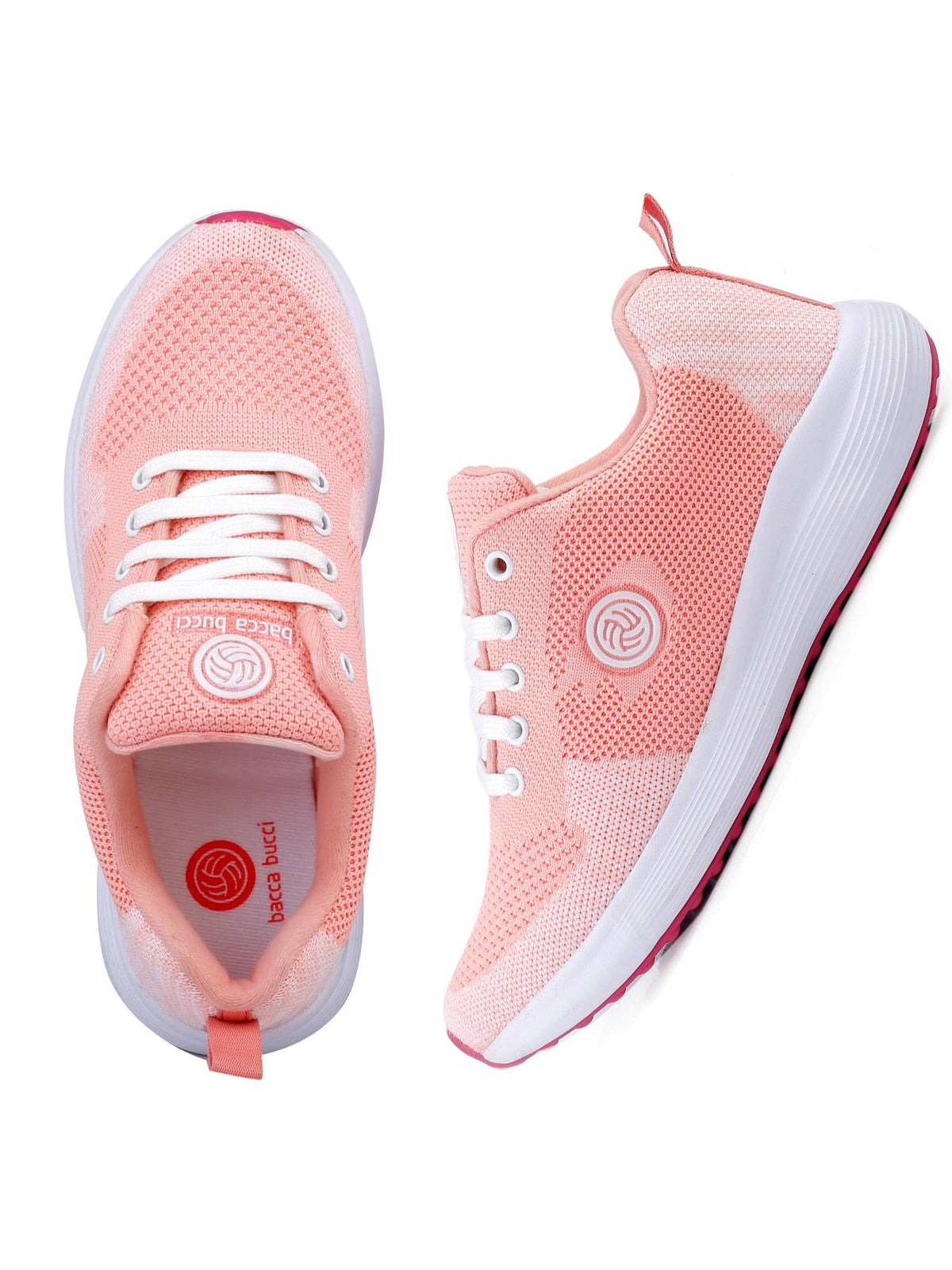 Tokyo Running- Walking Shoes For -Orange | SH9 - view 7