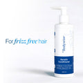 Keratin Conditioner (Paraben and SLS Free) - Reduces Frizz and Locks in Moisture | BWS9 - view 1