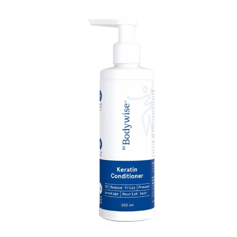 Keratin Conditioner (Paraben and SLS Free) - Reduces Frizz and Locks in Moisture | BWS9 - view 8