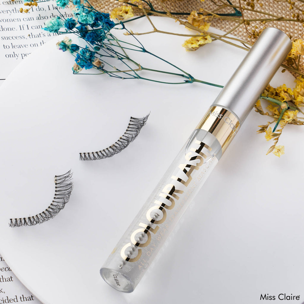 Colourlash All Day Wear Transparent Mascara | E20 - view 7