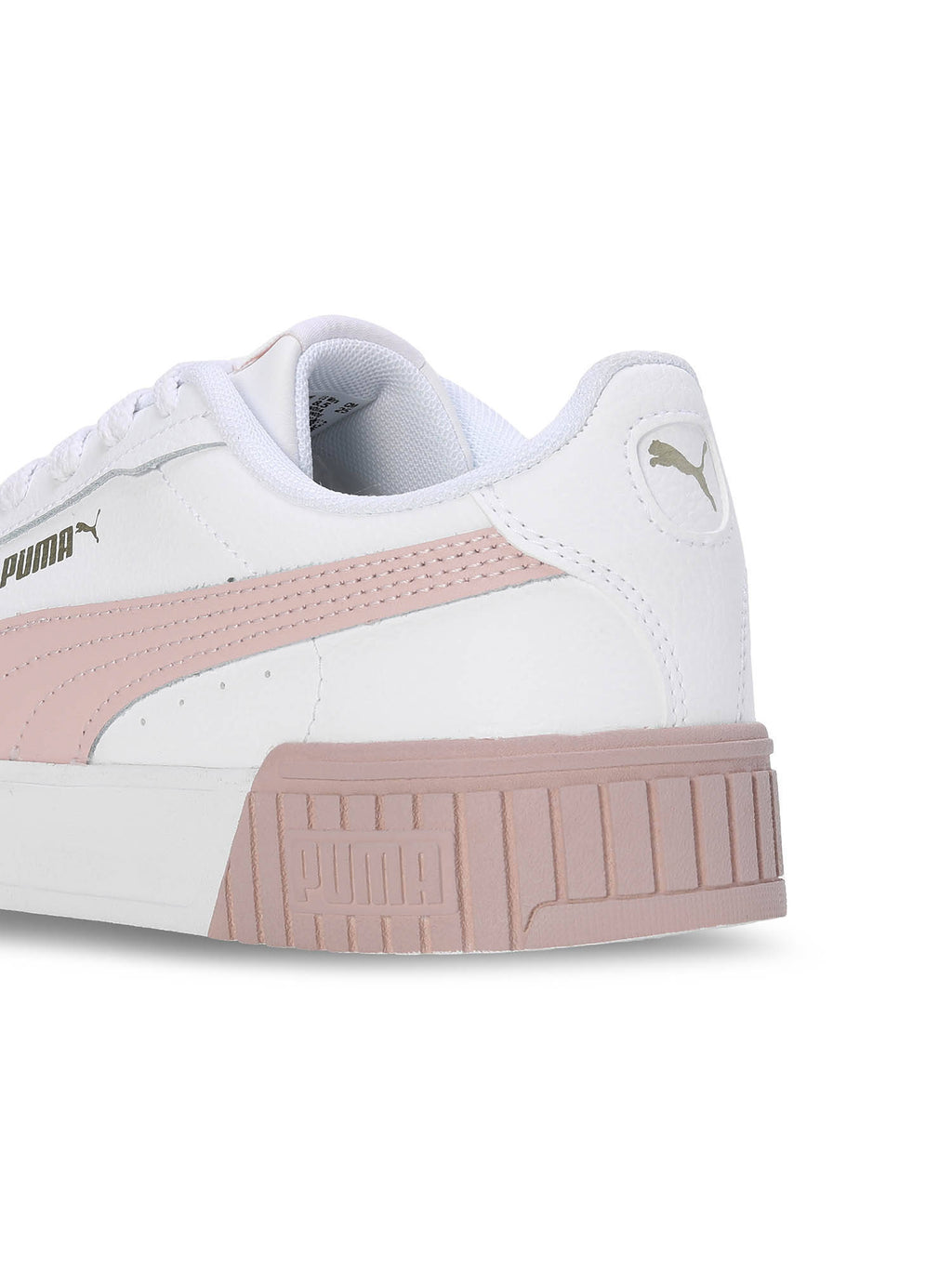 Carina 2.0 Womens White Sneakers | SN09 - view 4