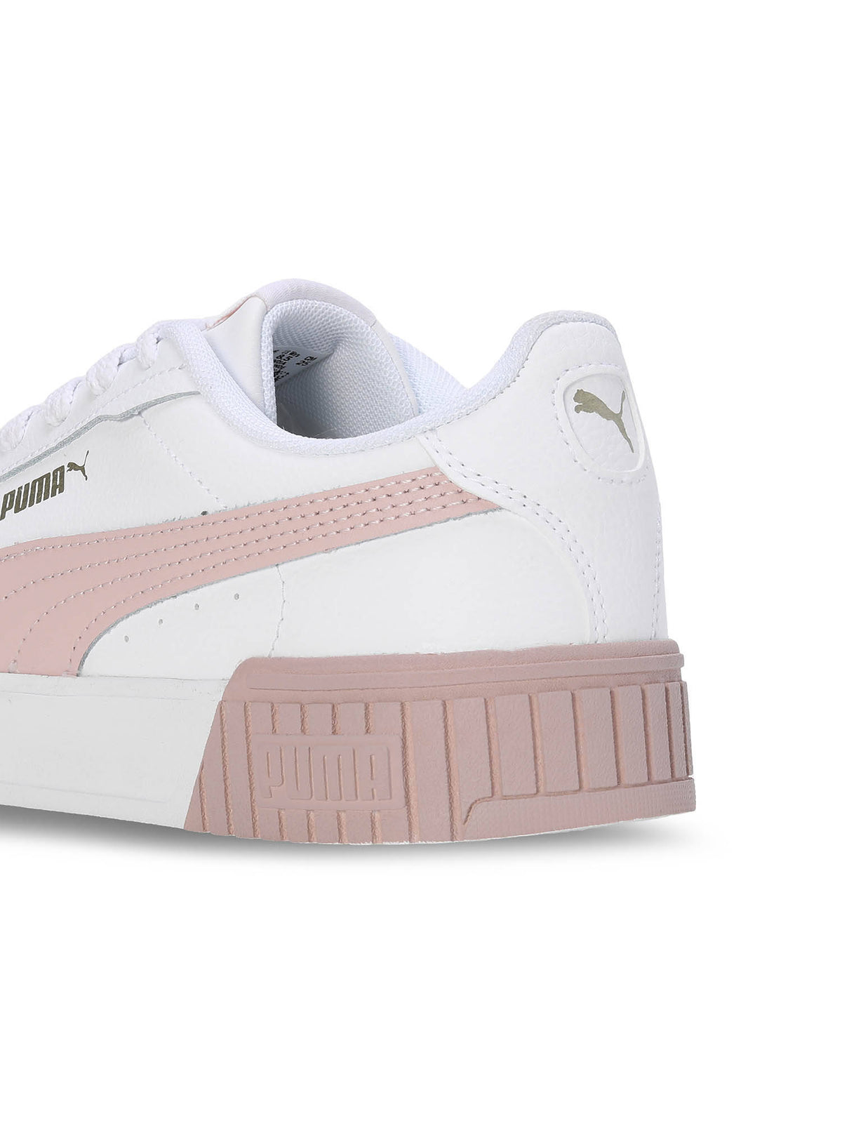 Carina 2.0 Womens White Sneakers | SN09 - view 4