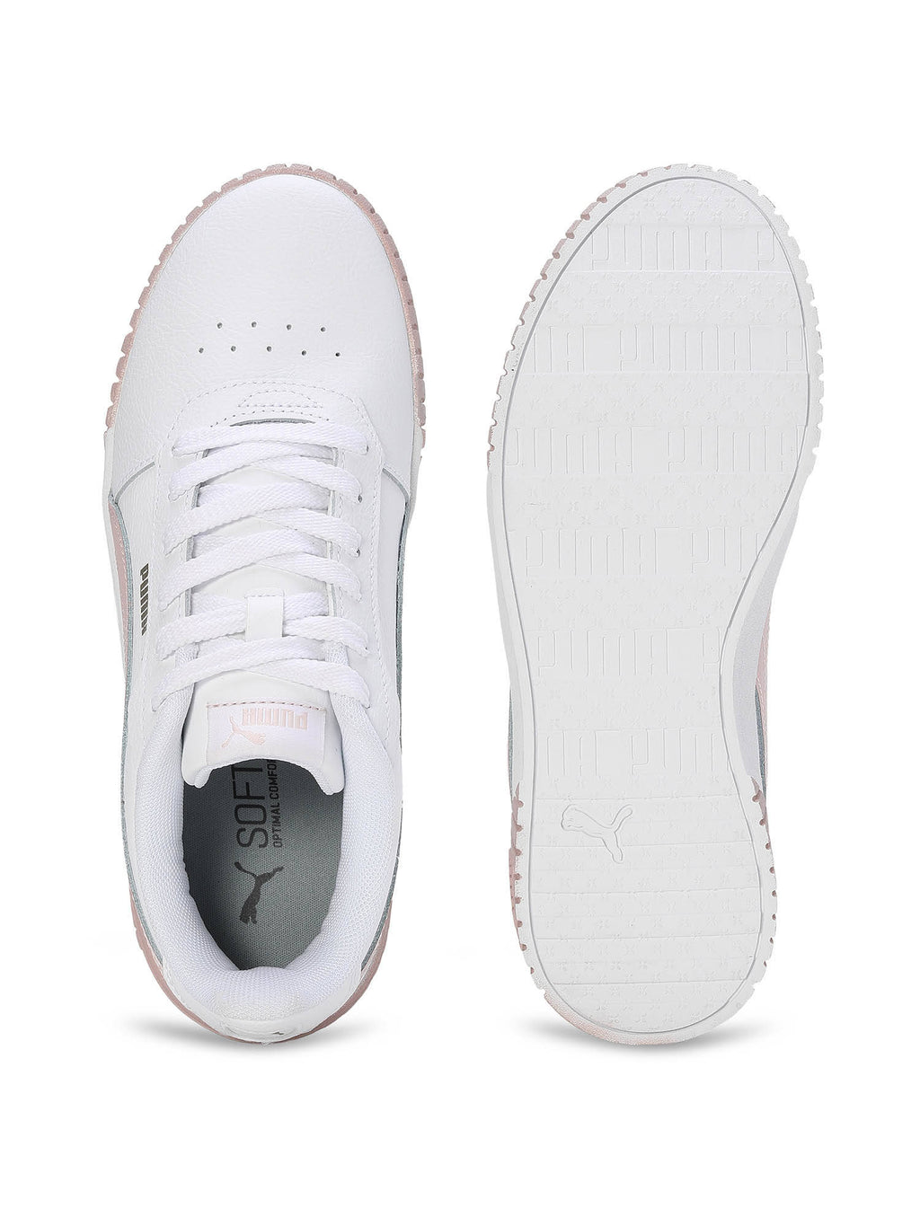 Carina 2.0 Womens White Sneakers | SN09 - view 6