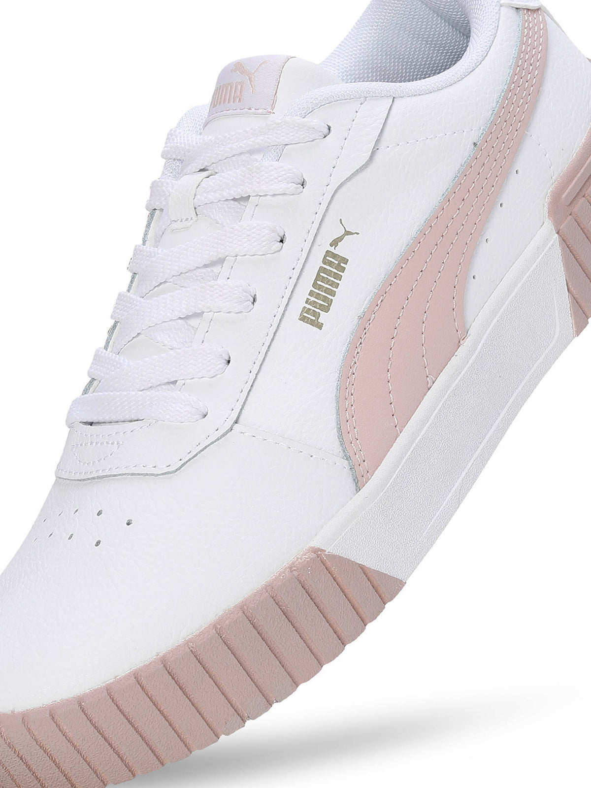 Carina 2.0 Womens White Sneakers | SN09 - view 7