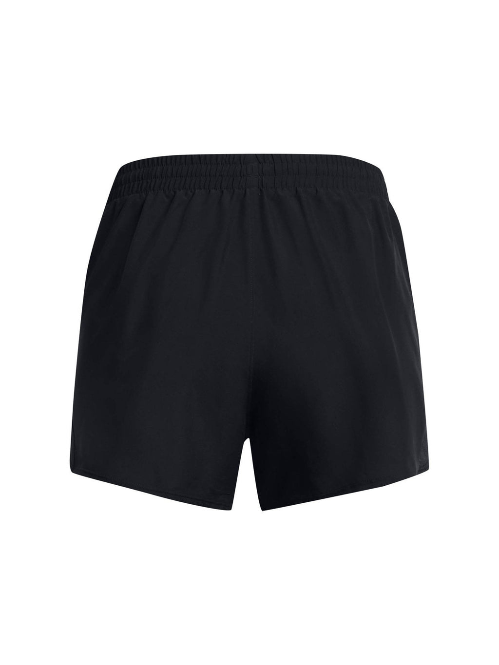 Fly By 3' Black Shorts - view 5