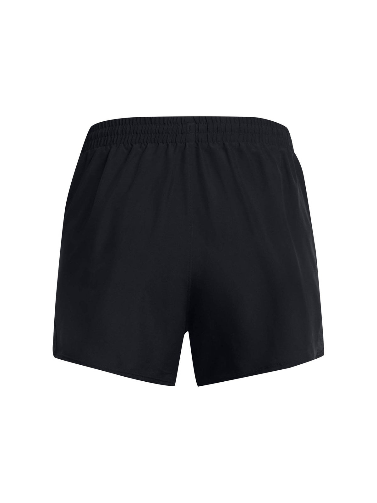 Fly By 3' Black Shorts - view 5