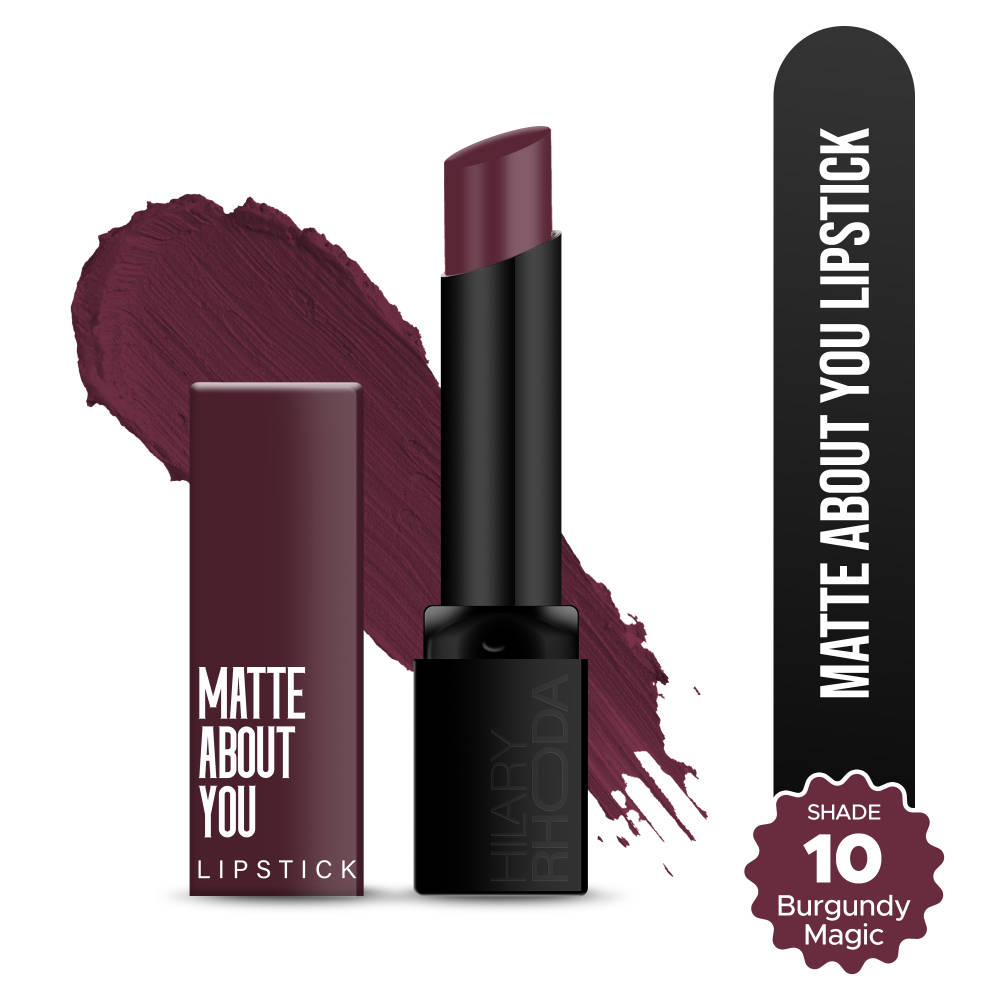 Matte About You Lipstick | L12 - view 1