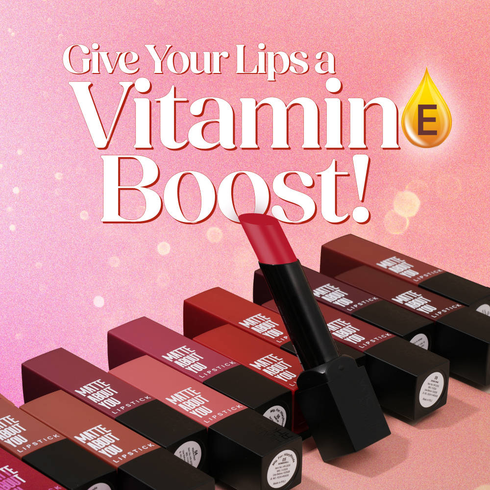 Matte About You Lipstick | L12 - view 4
