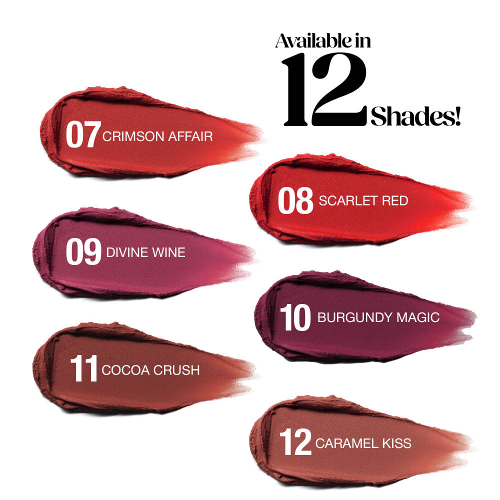 Matte About You Lipstick | L12 - view 7