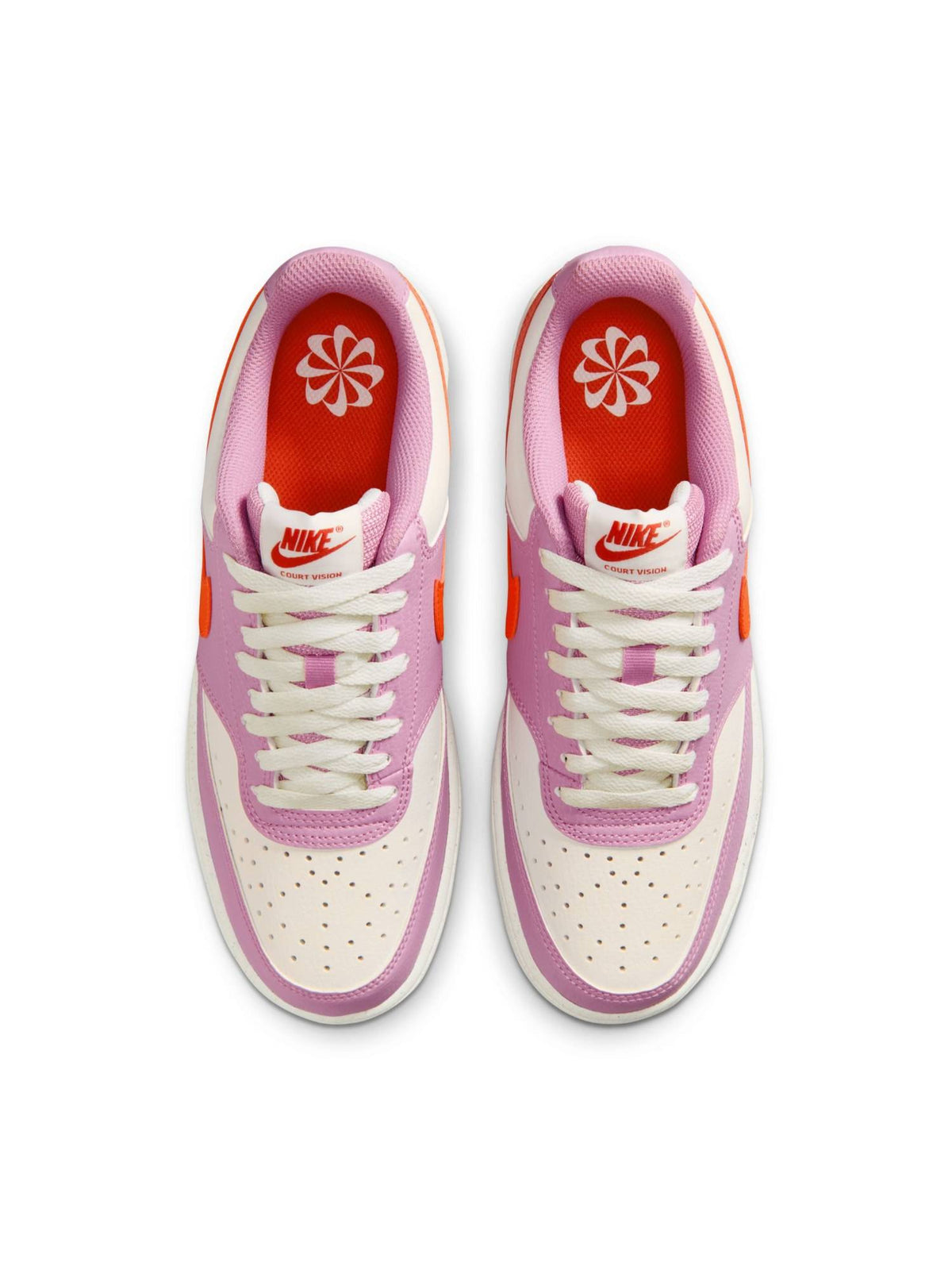 Men Court Vision Low Next Nature Basketball Shoes | SH9 - view 3