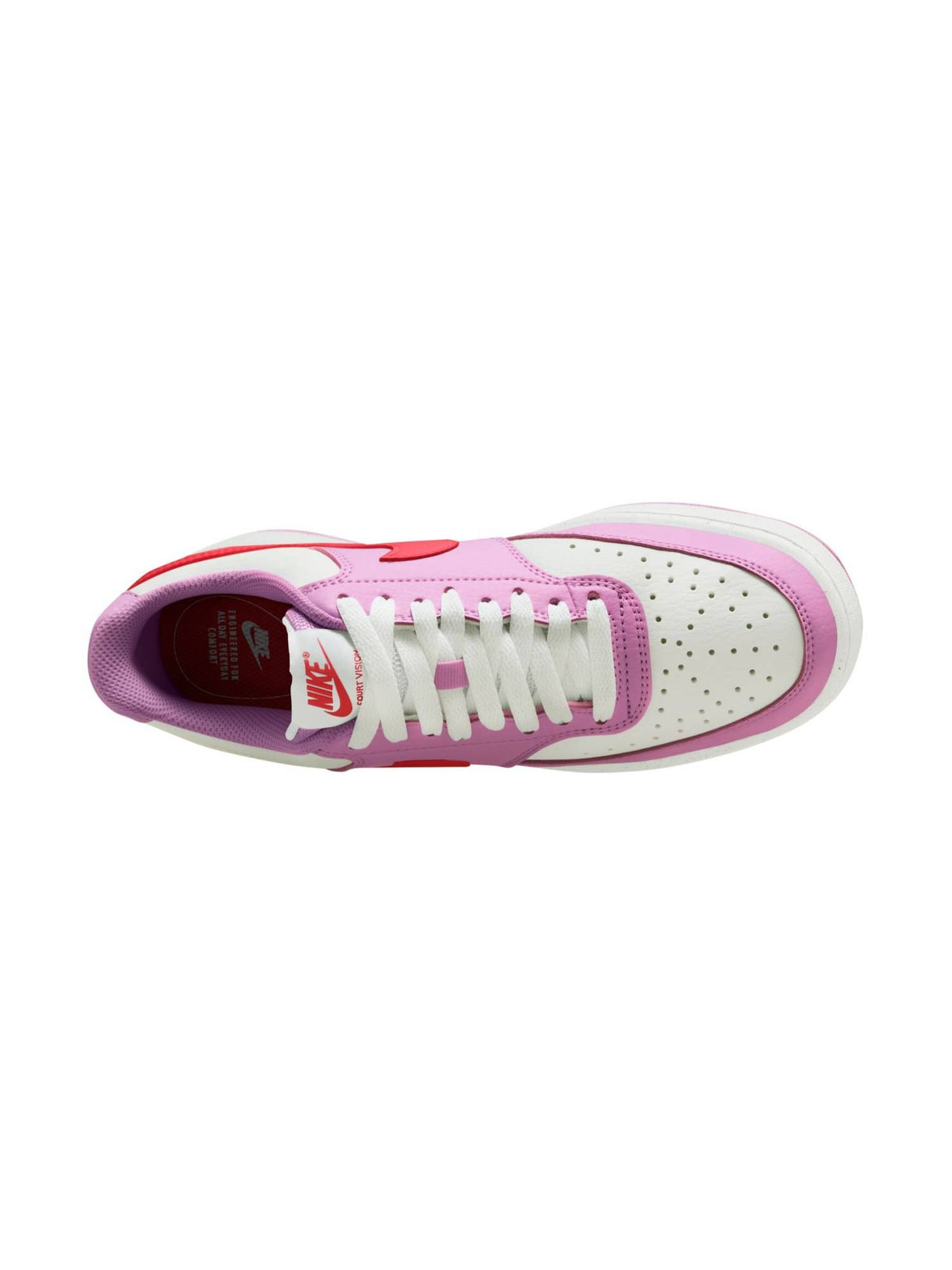 Men Court Vision Low Next Nature Basketball Shoes | SH9 - view 4