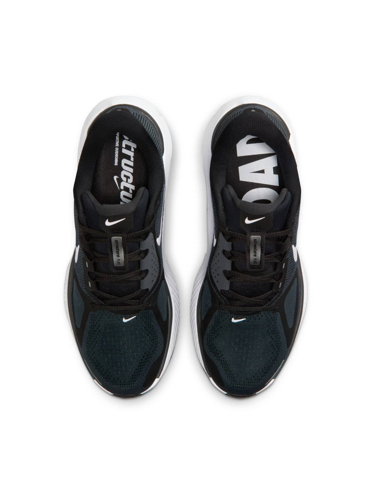 Womens Structure Plus Sneakers | SH9 - view 6
