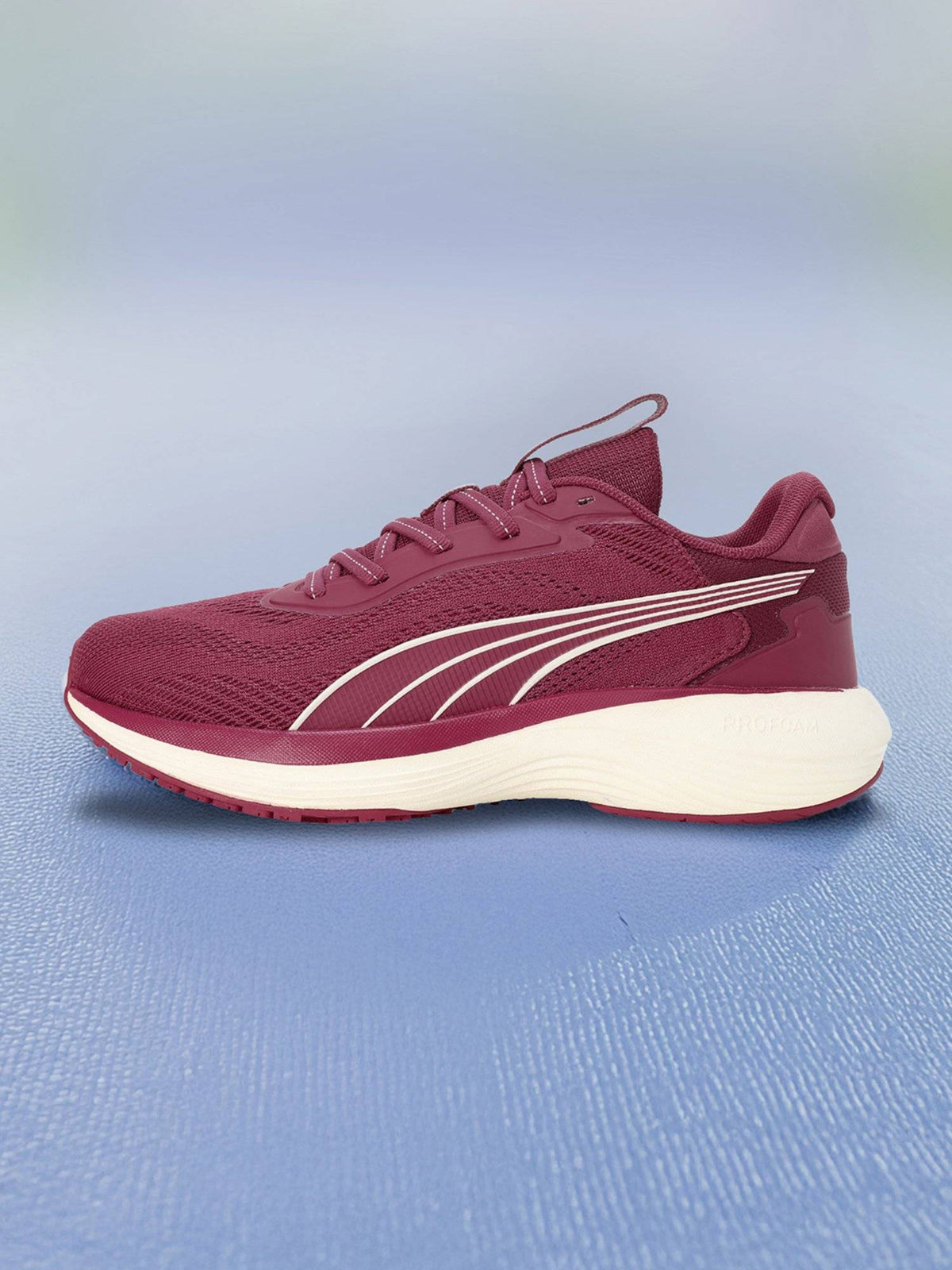 Galaxis Pro Women Performance Boost Red Running Shoes | SH9 - view 2