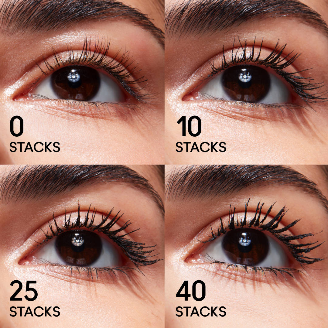 Macstack Mascara - Black Stack | E20 - view 11