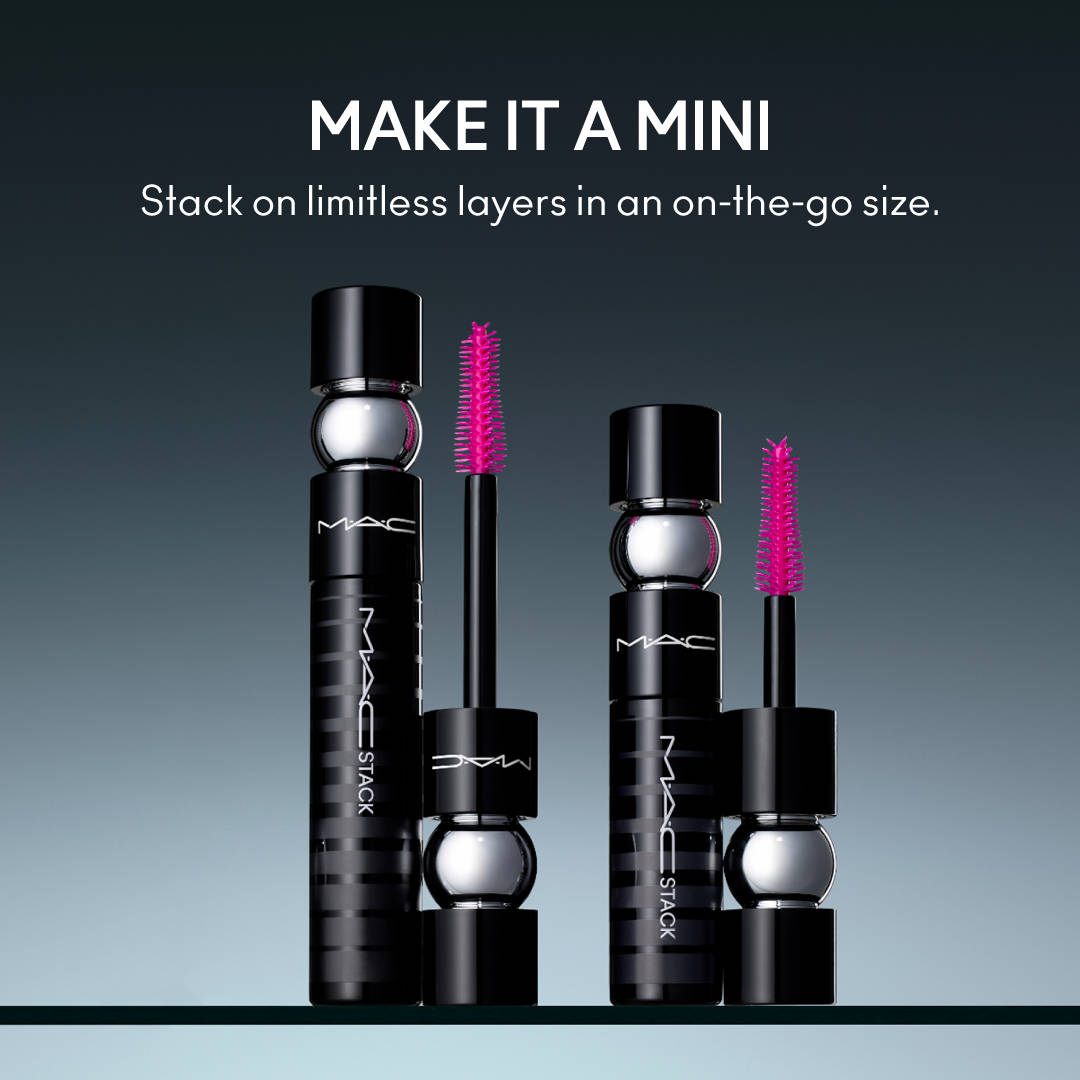 Macstack Mascara - Black Stack | E20 - view 17