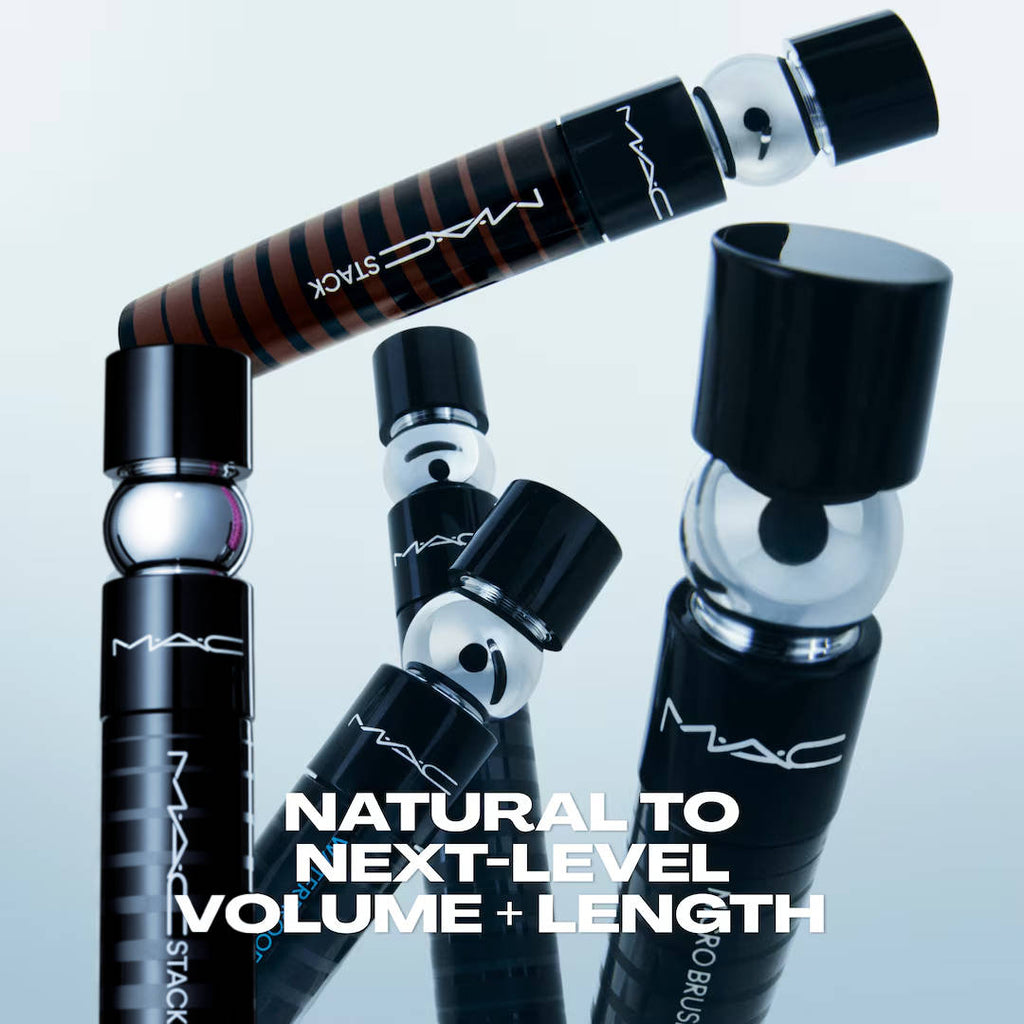Macstack Mascara - Black Stack | E20 - view 8