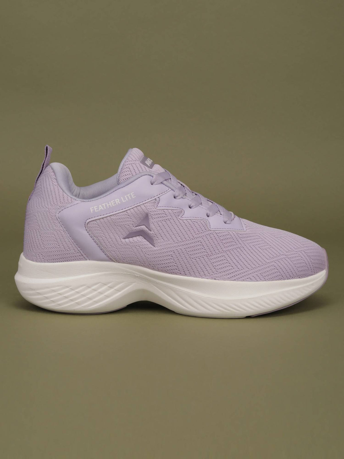 Womens Reva Running Shoes - Lavender | SH9 - view 3