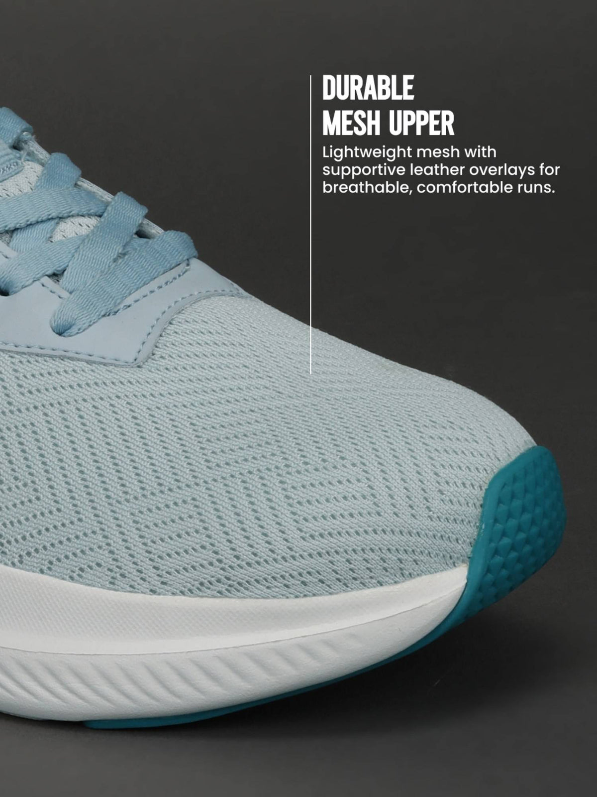 Womens Reva Running Shoes - Ice Blue | SH9 - view 4