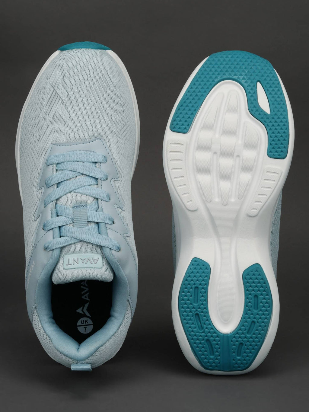 Womens Reva Running Shoes - Ice Blue | SH9 - view 8