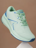 Womens Run Air X1 Running Shoes - Green | SH9 - view 1
