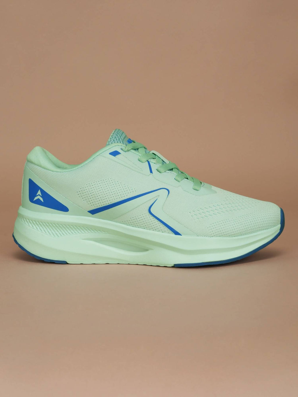Womens Run Air X1 Running Shoes - Green | SH9 - view 3