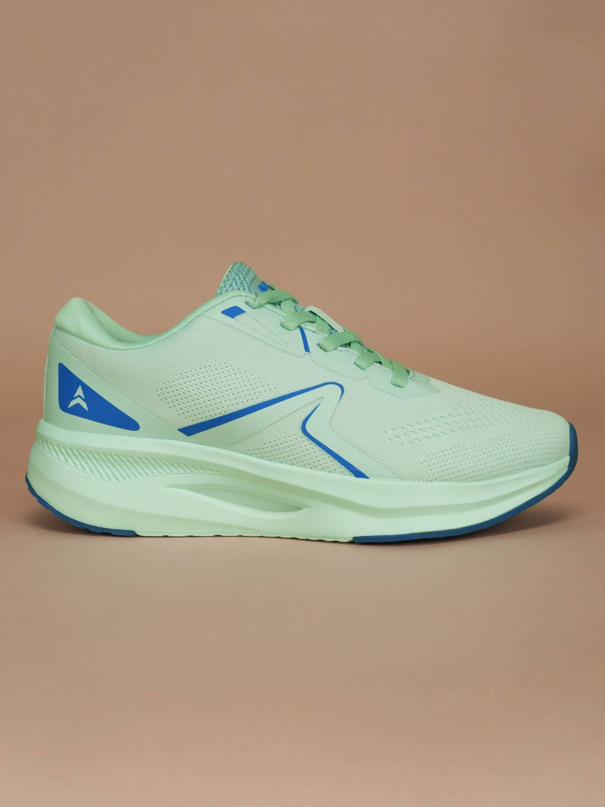 Womens Run Air X1 Running Shoes - Green | SH9 - view 3