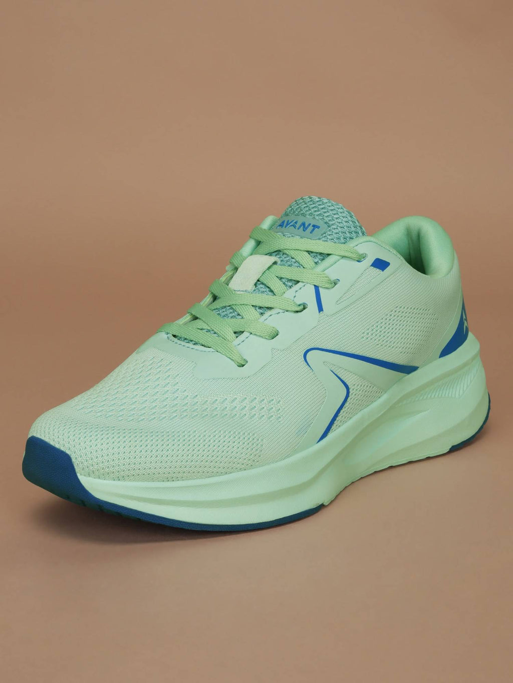 Womens Run Air X1 Running Shoes - Green | SH9 - view 7