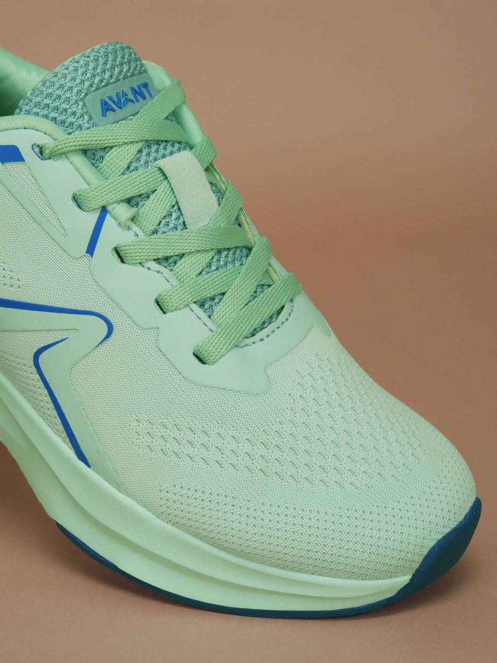 Womens Run Air X1 Running Shoes - Green | SH9 - view 9