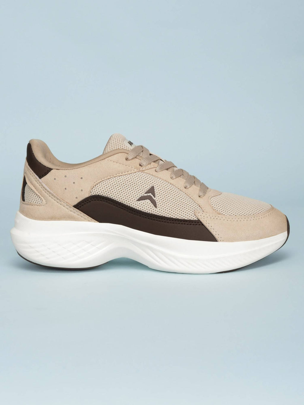 Womens Swift Rise Running Shoes - Beige | SH9 - view 3