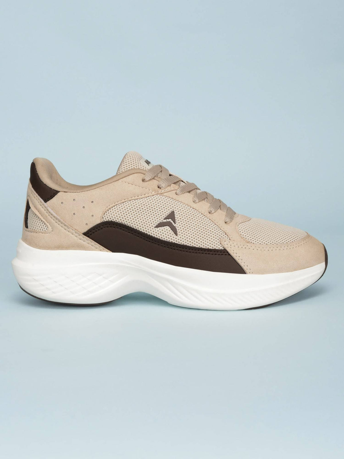 Womens Swift Rise Running Shoes - Beige | SH9 - view 3
