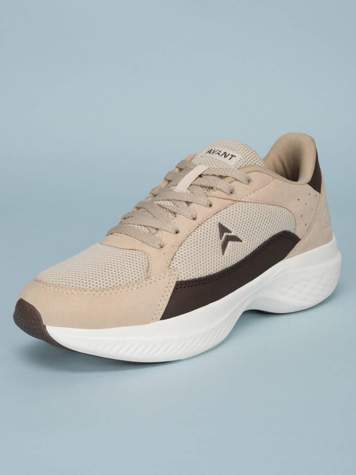 Womens Swift Rise Running Shoes - Beige | SH9 - view 7