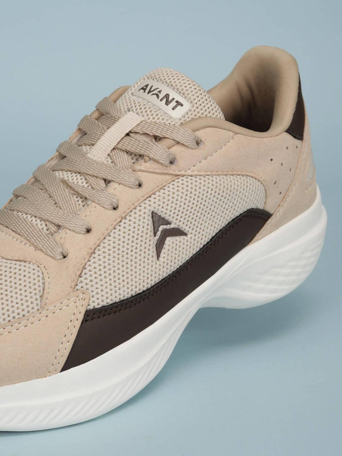 Womens Swift Rise Running Shoes - Beige | SH9 - view 9