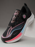 Women Power Pace Running Shoes - Black | SH9 - view 1