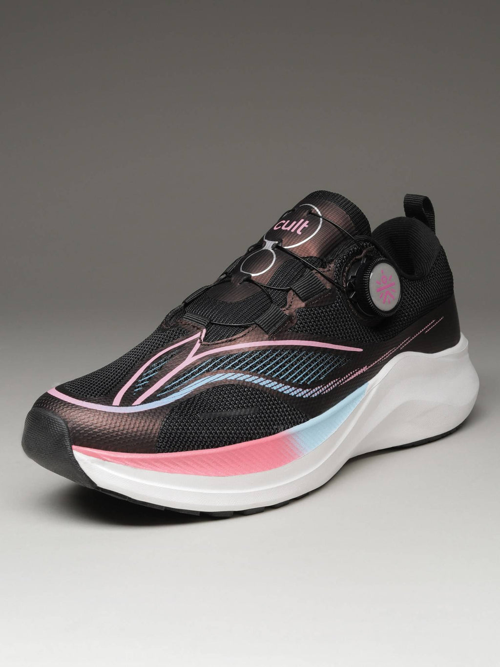 Women Power Pace Running Shoes - White | SH9 - view 16