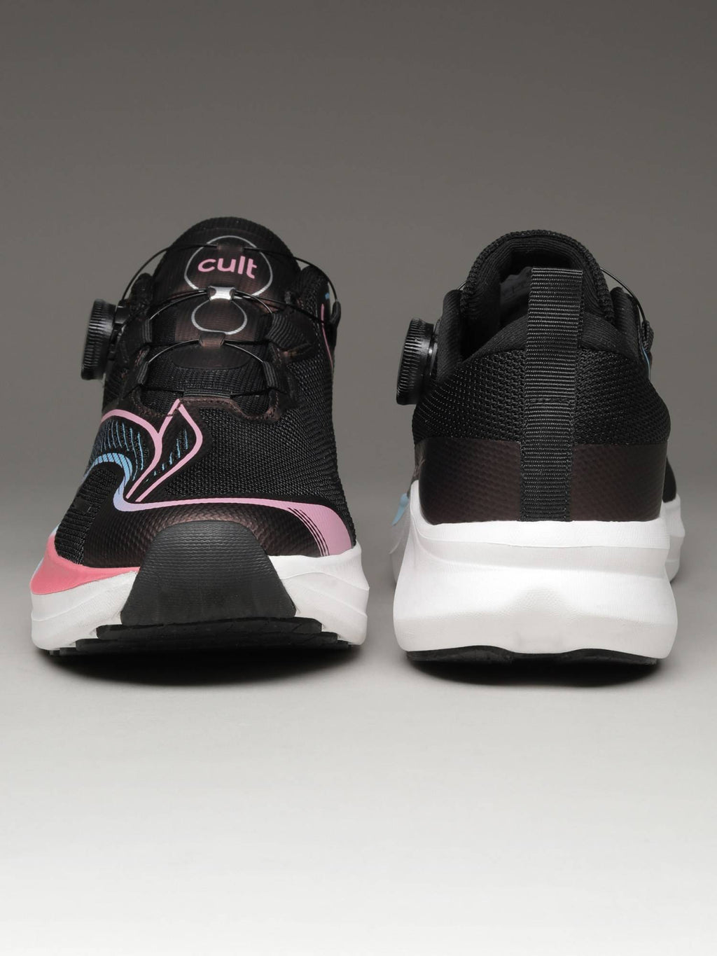 Women Power Pace Running Shoes - White | SH9 - view 18