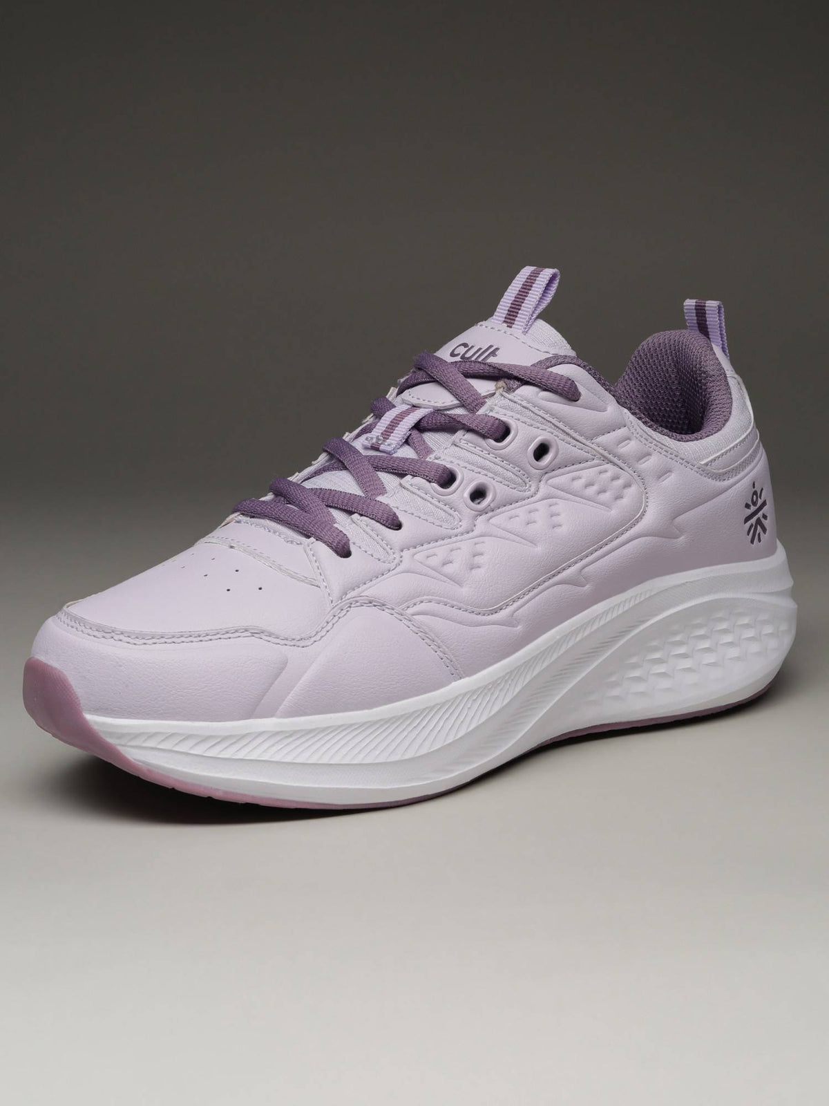 Women Pace Shift Running Shoes - Lavender | SH9 - view 7