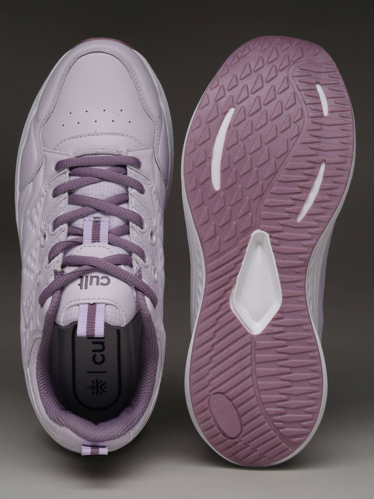 Women Pace Shift Running Shoes - Lavender | SH9 - view 8