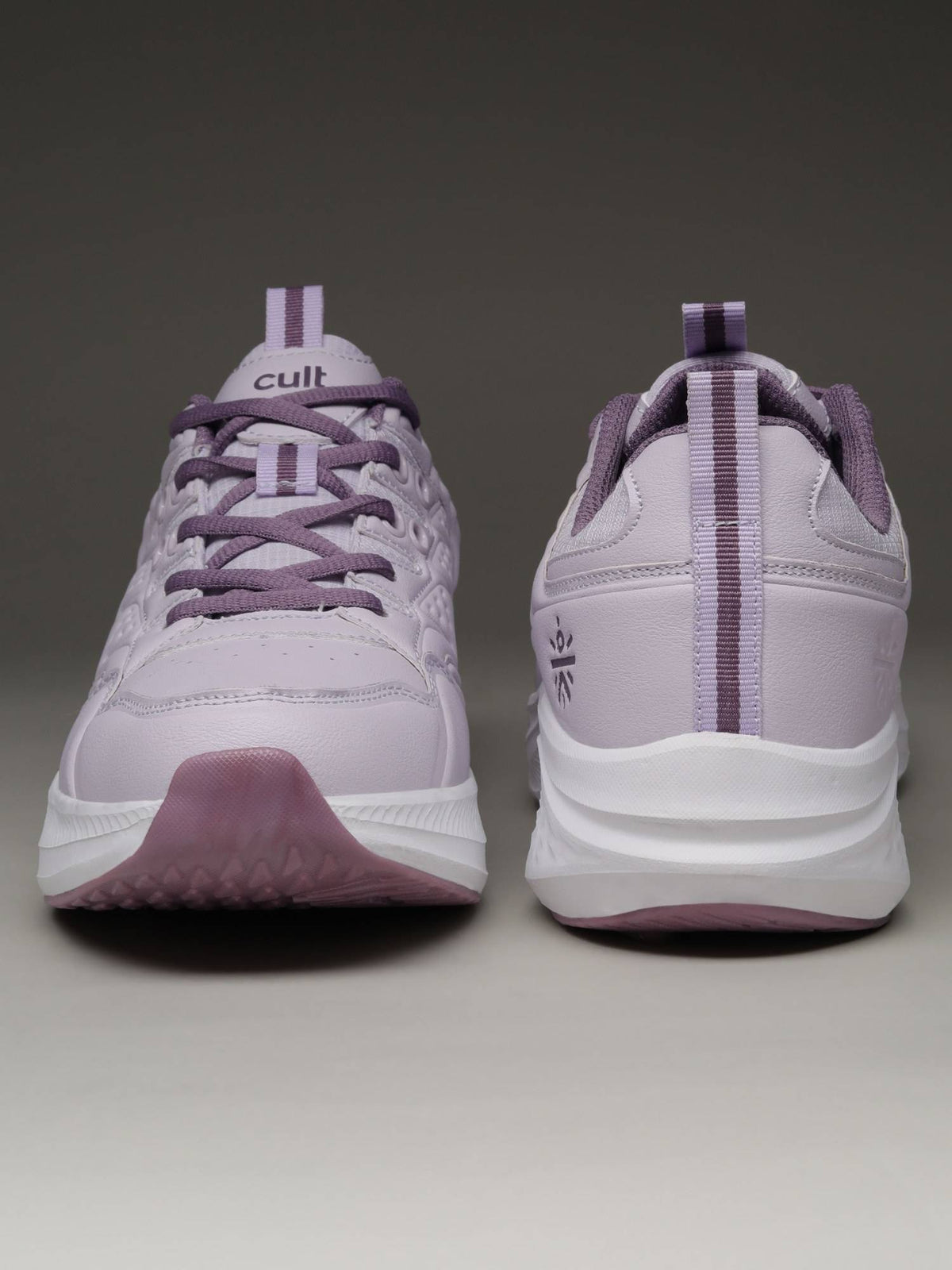 Women Pace Shift Running Shoes - Lavender | SH9 - view 9