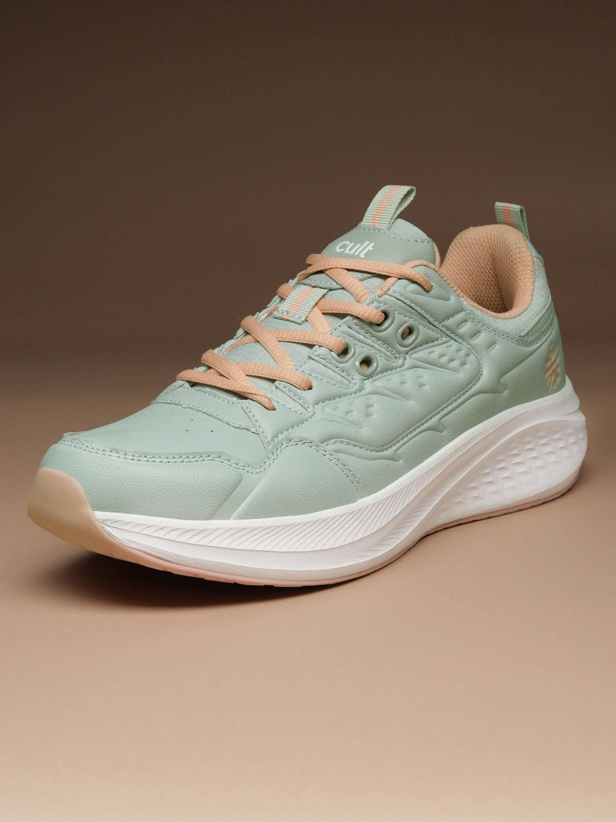 Women Pace Shift Running Shoes - Pista Green | SH9 - view 7
