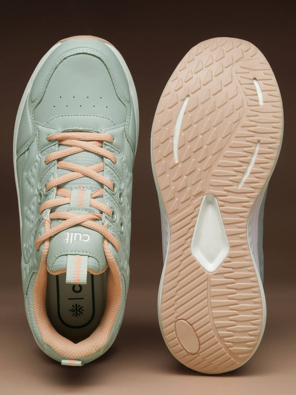 Women Pace Shift Running Shoes - Pista Green | SH9 - view 8