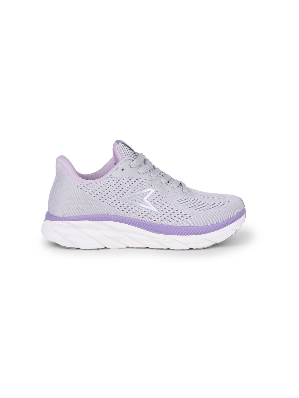 Women Sports Grey Running Shoes | SH9 - view 2