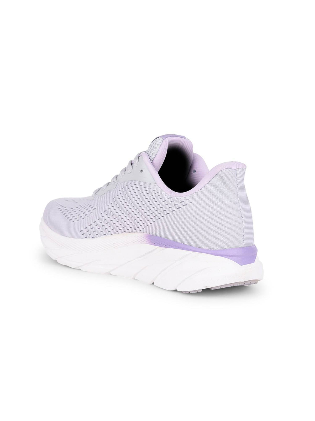 Women Sports Grey Running Shoes | SH9 - view 3