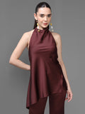 Brown Valentine Top | HT67 - view 1