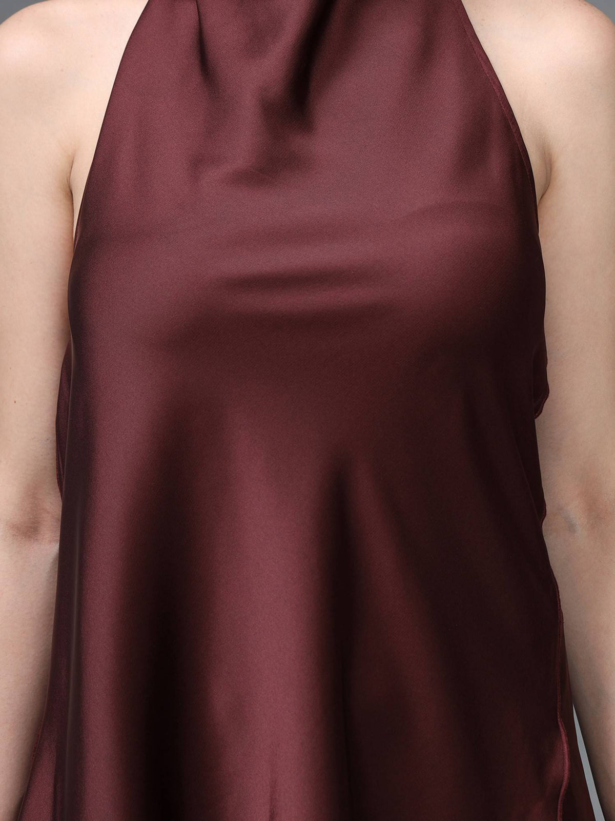 Brown Valentine Top | HT67 - view 8