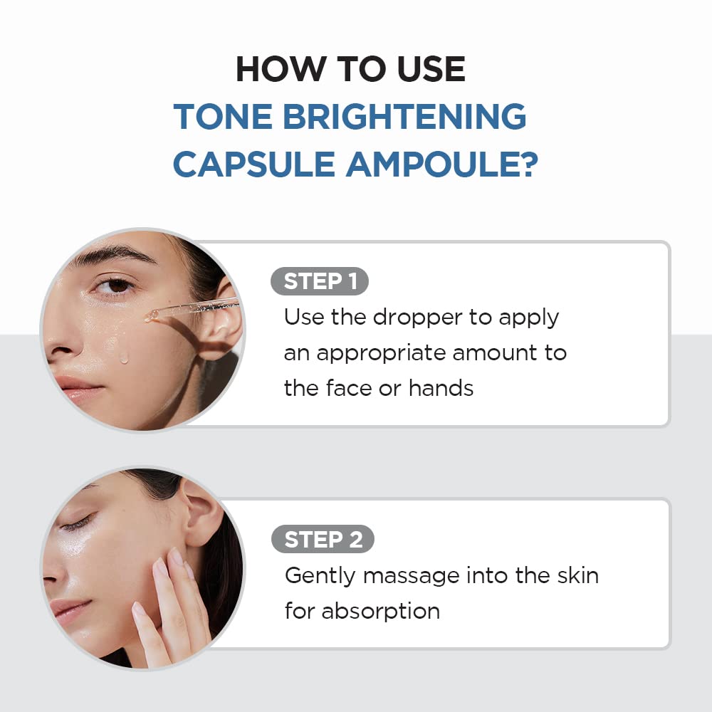 Madagascar Centella Tone Brightening Capsule Serum | Z8 - view 11