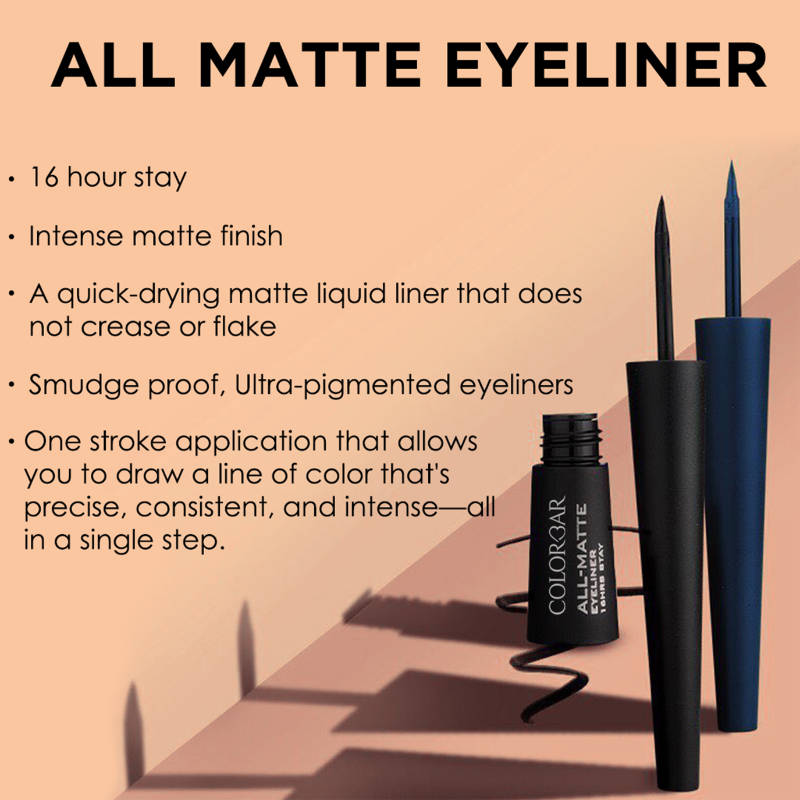 All-Matte Eyeliner | E20 - view 5