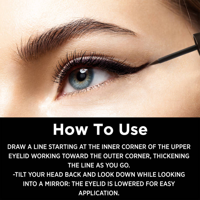 All-Matte Eyeliner | E20 - view 6