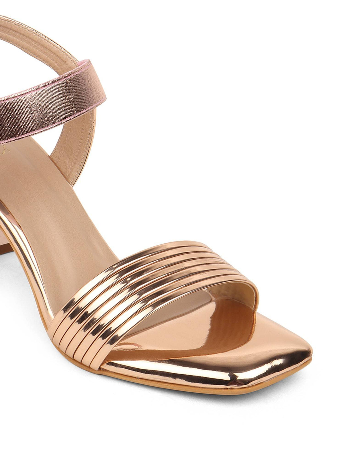 Sultan Women Embellished Sequined Heels | H78 - view 5